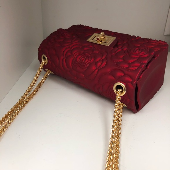 Camelia Jelly Bag SOLD! - Picture 5 of 7